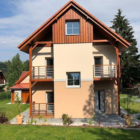 Apartmany Polevsko Bagian luar foto