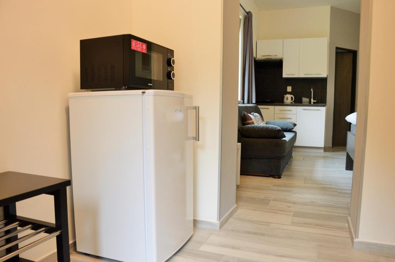 Apartmany Polevsko Bagian luar foto