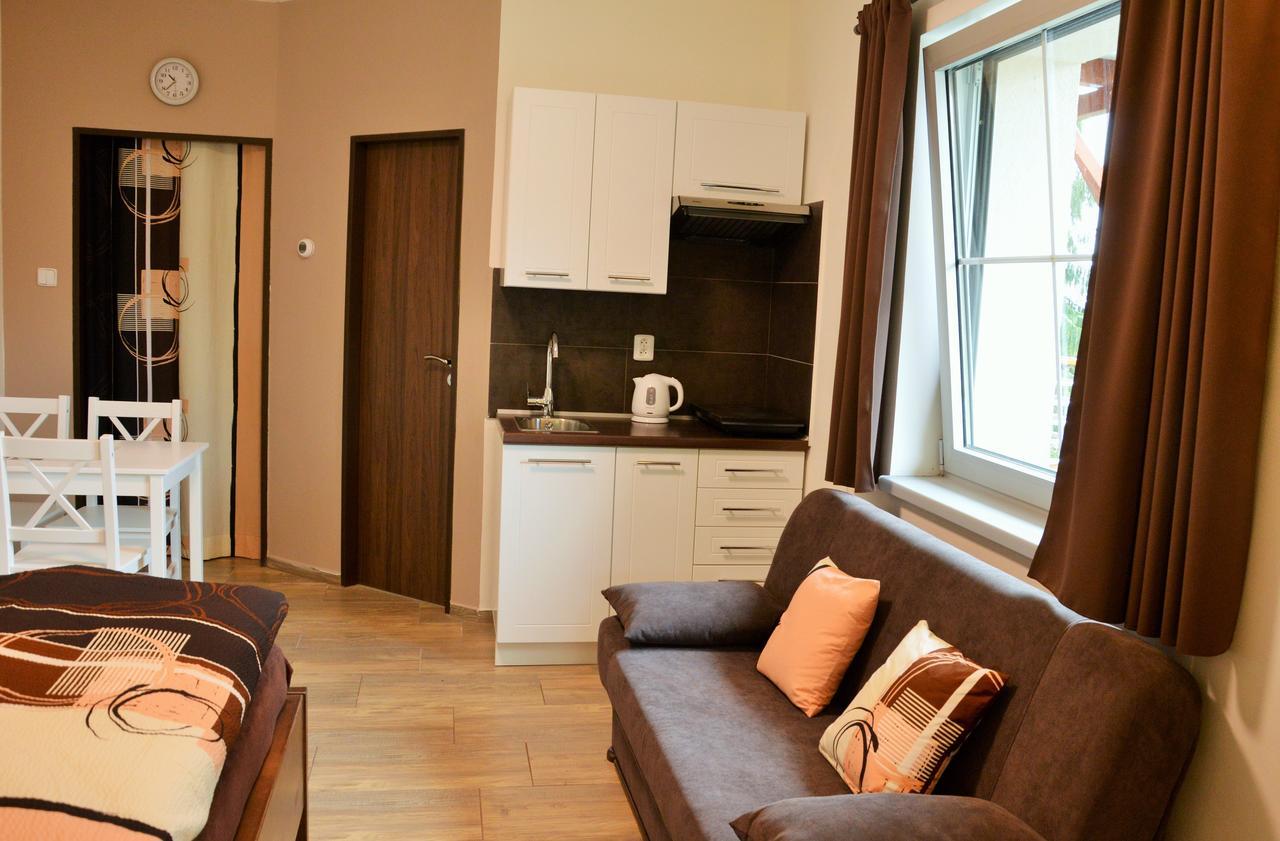 Apartmany Polevsko Bagian luar foto